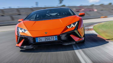 Lamborghini Huracan Tecnica